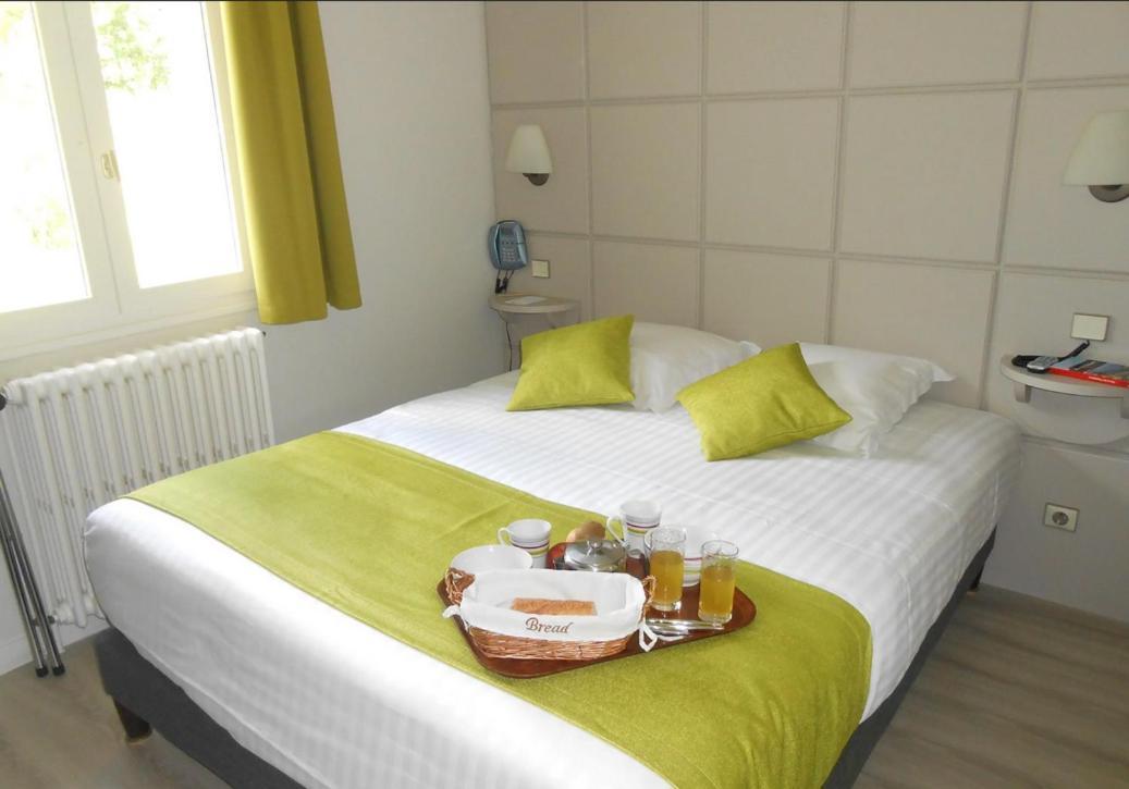 Logis Hotel Le Relais Du Bois Vialotte Шамбон-сюр-Линьон Экстерьер фото