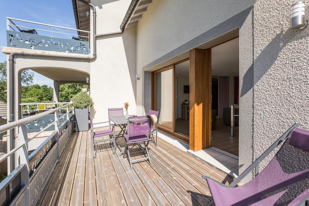 Logis Hotel Le Relais Du Bois Vialotte Шамбон-сюр-Линьон Экстерьер фото
