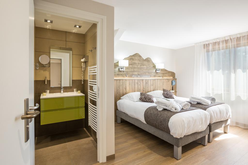 Logis Hotel Le Relais Du Bois Vialotte Шамбон-сюр-Линьон Экстерьер фото