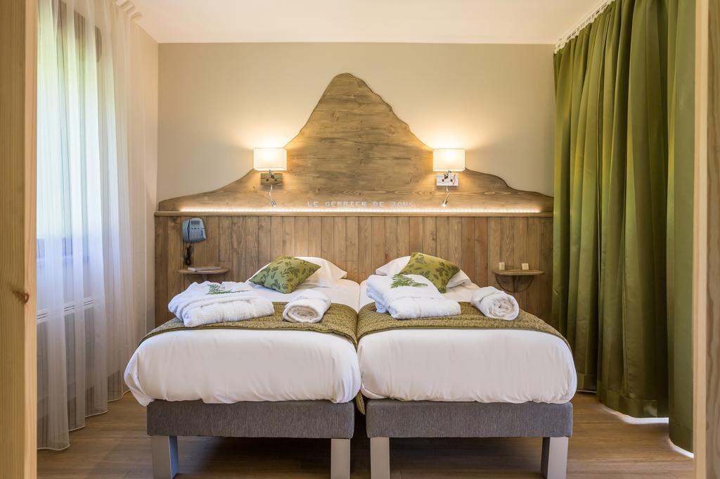 Logis Hotel Le Relais Du Bois Vialotte Шамбон-сюр-Линьон Экстерьер фото